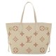 Louis Vuitton Neverfull MM Pink Handbag