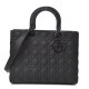 Dior Medium Book Tote Black