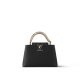 Louis Vuitton Capucines BB Bag Gold