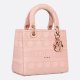 Dior Lady D-Lite Bag Pink