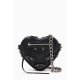 Balenciaga Mini Le Cagole Heart Shoulder Bag Replica