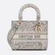 Dior Lady D-Lite Gray