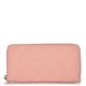Louis Vuitton Empreinte Zippy Wallet Rose Poudre