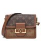 Louis Vuitton Reverse Monogram Dauphine Mini
