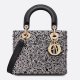 Dior Lady Dior Bag Black