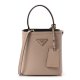 Prada Saffiano Leather Prada Panier Bag Quality Reps