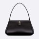 Dior Key Bag Obliquw Motoif Canvas Black