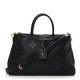 Louis Vuitton Trianon MM Black
