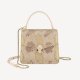 BVLGARI Serpenti Forever Top Handle Bag handbag