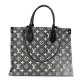 Louis Vuitton OnTheGo MM Black