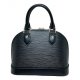 Louis Vuitton Epi Alma PM in Anthracite Nacre
