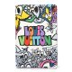 Louis Vuitto NeoNoe Comics Pocket Organizer Multicolor
