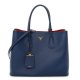 Prada Saffiano Leather Prada Matin??e Bag High Quality Rep