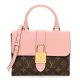 Louis Vuitton Locky BB Rose Poudr?? Pink