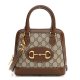 Gucci Horsebit 1955 GG mini bag