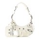 Balenciaga Agneau Arena Crystal Le Cagole