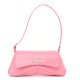 Balenciaga Shiny Super Supple Calfskin Crocodile Embossed Small