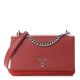 Prada Saffiano Leather Mini Bag