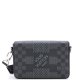 Louis Vuitton Damier Graphite 3D Studio Messenger Bag Graphite