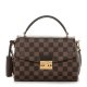 Louis Vuitton Croisette brown