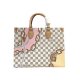 Louis Vuitton Speedy Bandouliere Damier Azur