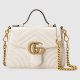 GUCCI GG Marmont small top handle bag Rep