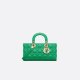 Dior Medium Lady D-Joy Bag Green