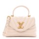 Louis Vuitton Hold Me Ivory
