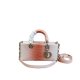 Dior Lady Dior Alligator Pink Stardust