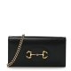 GUCCI Horsebit 1955 wallet with chain Reps