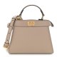 Fendi Peekaboo ISeeU Petite Handbag