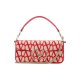 Valentino Garavani Loco tweed handbag Rep