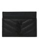Saint Laurent Credit Card Case Lux Reps