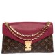 Louis Vuitto NeoNoe Pallas Chain Dark Pink