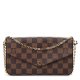 Louis Vuitton F??licie Pochette Damier Ebene