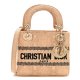 Dior Woven Cannage Lady D-Lite Bag