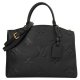 Louis Vuitton Petit Palais Leather Handbag