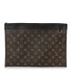 Louis Vuitton Pochette Voyage MM Monogram Brown