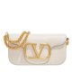 Valentino Garavani Mini Leather Loc?? Shoulder Bag High Quality Rep