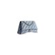 Balenciaga Medium Chain Bag Quilted Denim