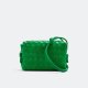 Bottega Veneta Intrecciato Mini Loop Camera Bag High Quality Reps