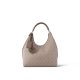 Louis Vuitton Mahina Carmel Hobo Galet
