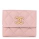 Chanel Flap Card Holder