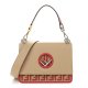 Fendi Vitello Century F is Fendi FF Embossed Kan I Lux Rep