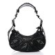 Balenciaga Agneau Arena Crystal Le Cagole Replica