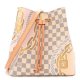 Louis Vuitton Damier Azur Nautical Neonoe MM Multicolor