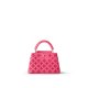 Louis Vuitton Capucines BB Pink