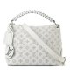 Louis Vuitton Mahina Beaubourg Hobo MM Snow Blue
