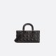 Dior Medium Lady D-Joy Bag Black