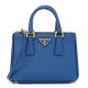 Prada Galleria Saffiano leather mini bag Rep